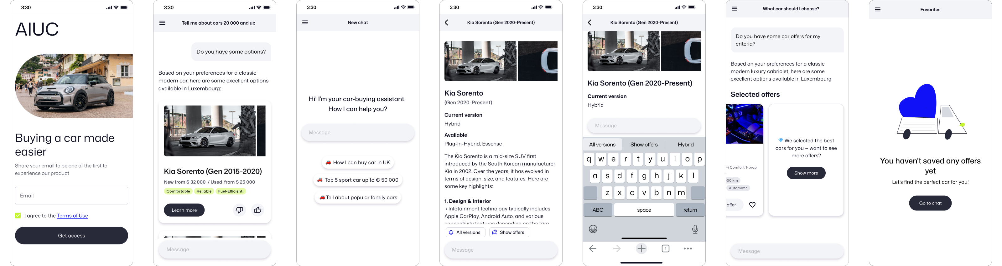 AI Assistant and Startup spirit