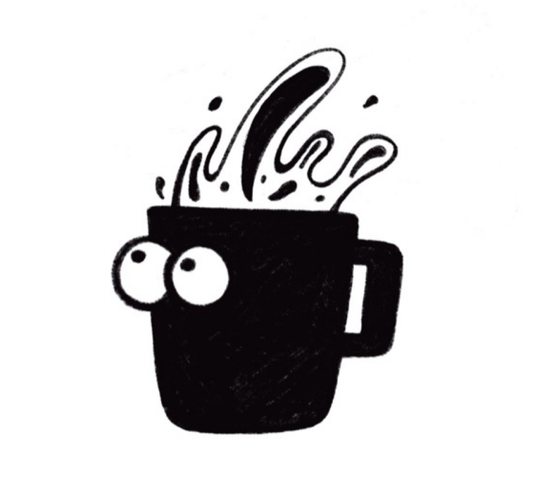 Coffee Drinker Bot